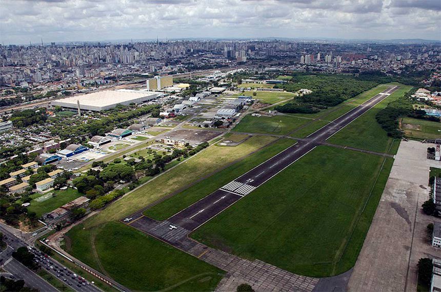 Prefeitura adia prazo para Propostas de Parque no Campo de Marte